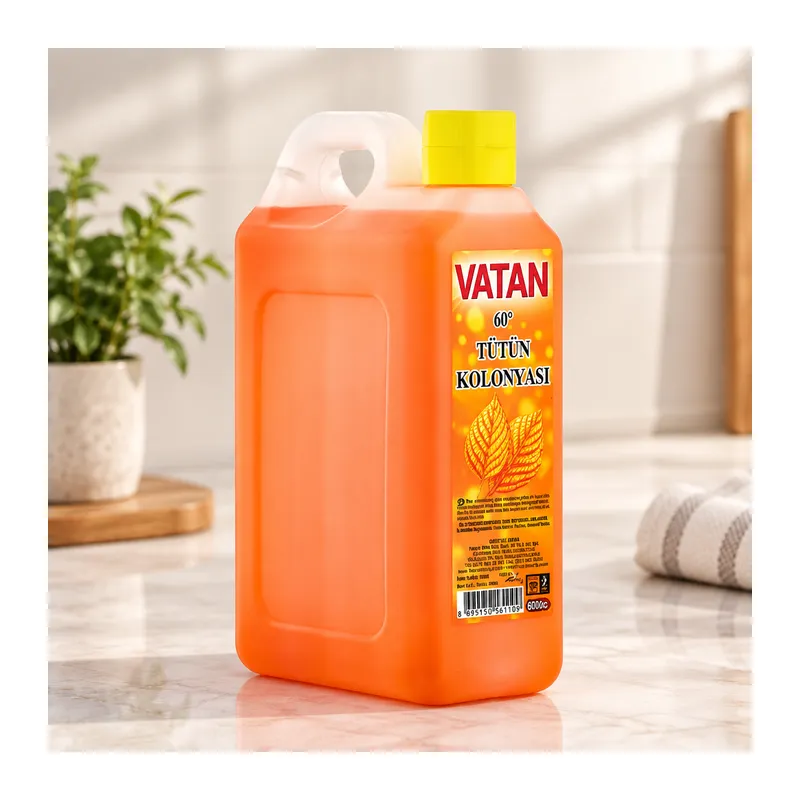 Tütün Kolonyası 900 cc Bidon