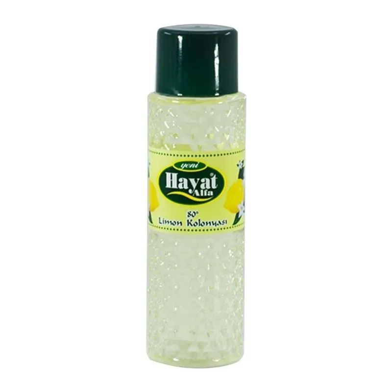200 cc Limon Kolonya