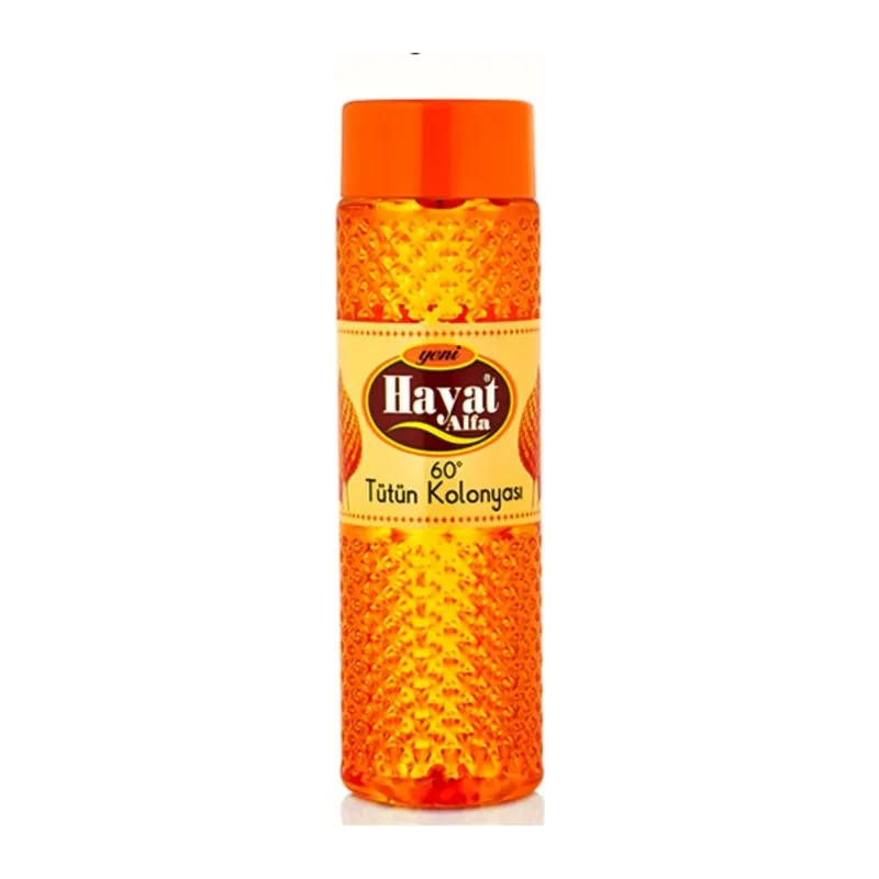 400 cc Tütün Kolonyası