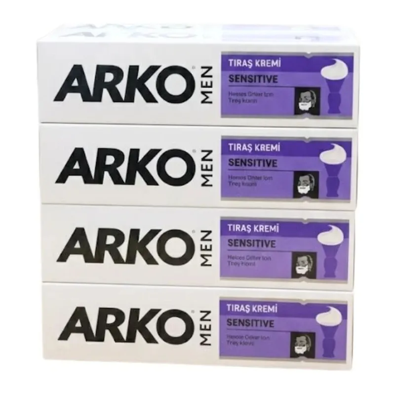 Sensitive Tıraş Kremi 90 g (1 Adet)