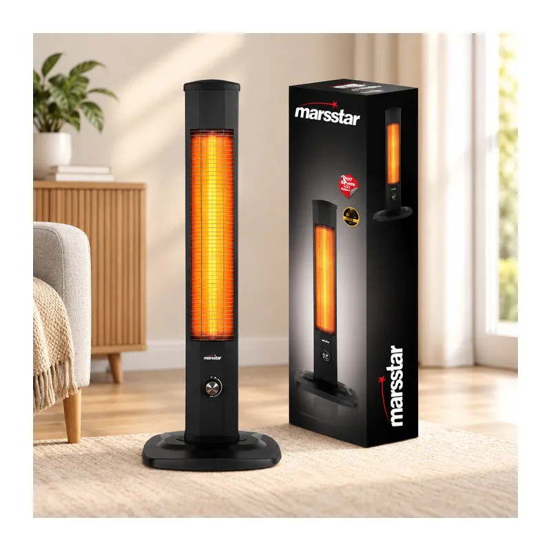 Dik Isıtıcı 2000 W
