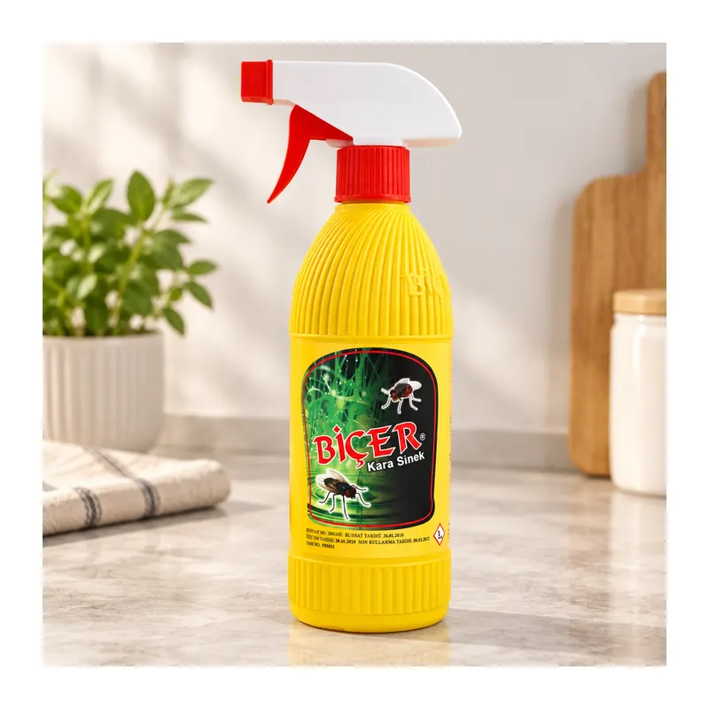 500 ml Karasinek İlacı