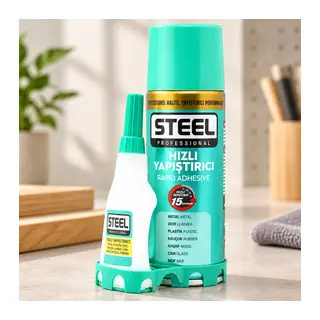 Hızlı Yapıştırıcı 400 ml