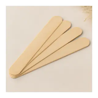 Ağda Spatula Ahşap Çubuk