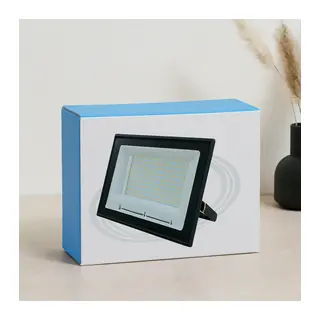 100W LED Projektör 120°