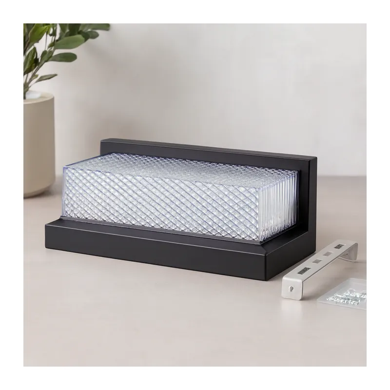 22W IP66 LED Aplik Duvar Lambası - 50.000 Saat