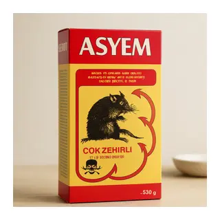 Fare Yemi Zehiri 400 g