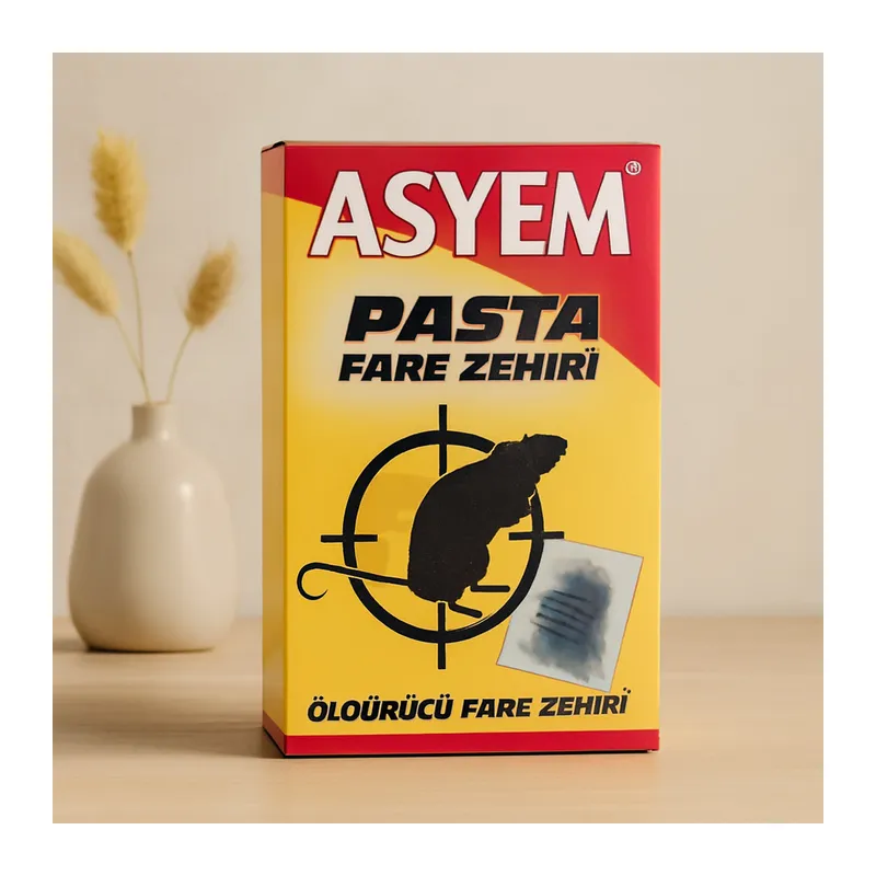 Fare ve Sıçan Pastası 100 g
