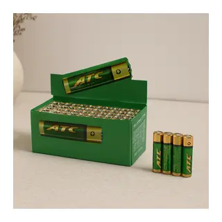 İnce AAA Pil (60 Adet)