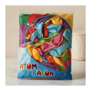 Lateks Balon (100 Adet)