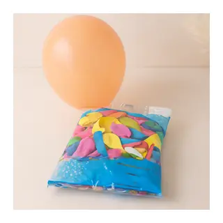 Lateks Balon (100 Adet)