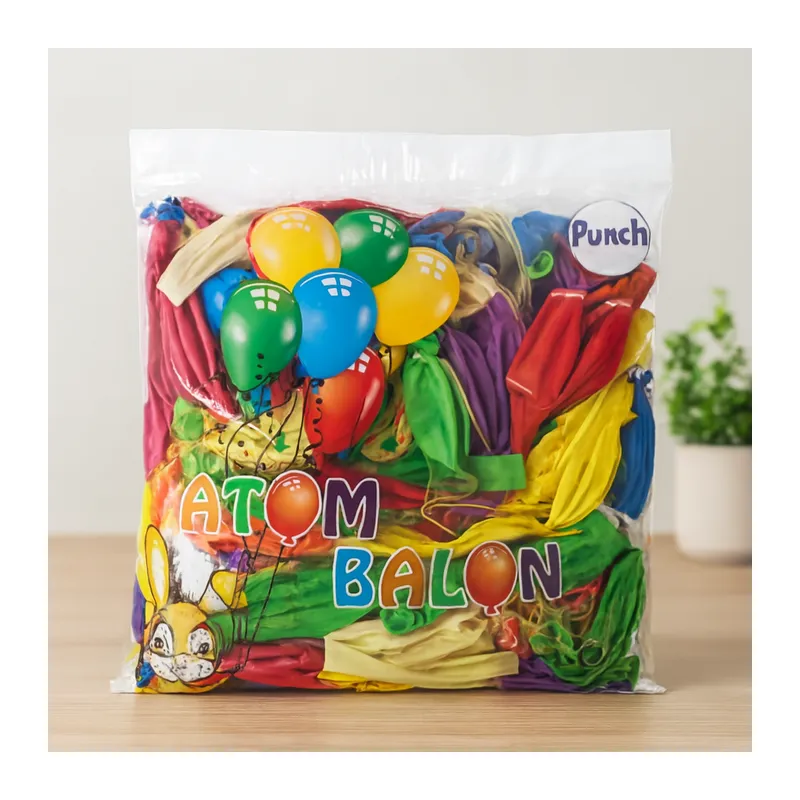 Büyük Lateks Balon (100 Adet)