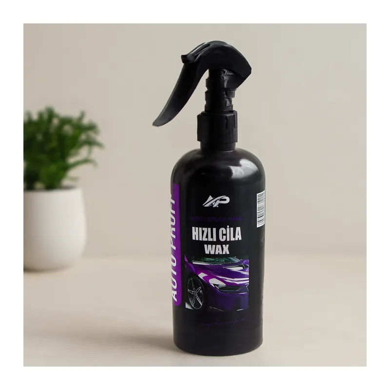 Oto Hızlı Cila Sprey 400ml