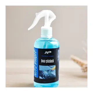 Buz Çözücü ve Buzlanma Önleyici Sprey 400 ml