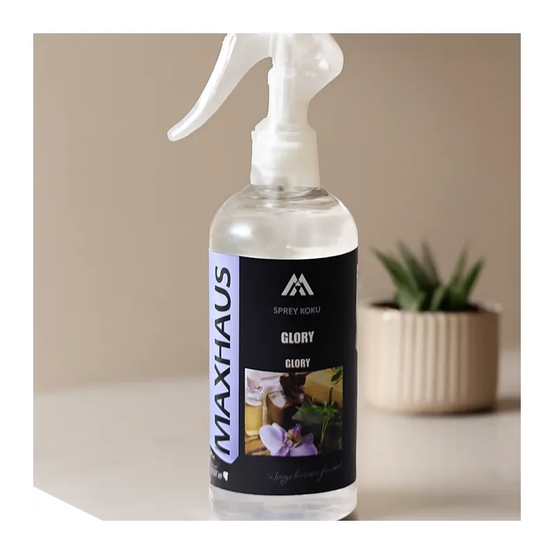 Oda Spreyi 400 ml - Ortam Kokusu (Plastik Şişe)