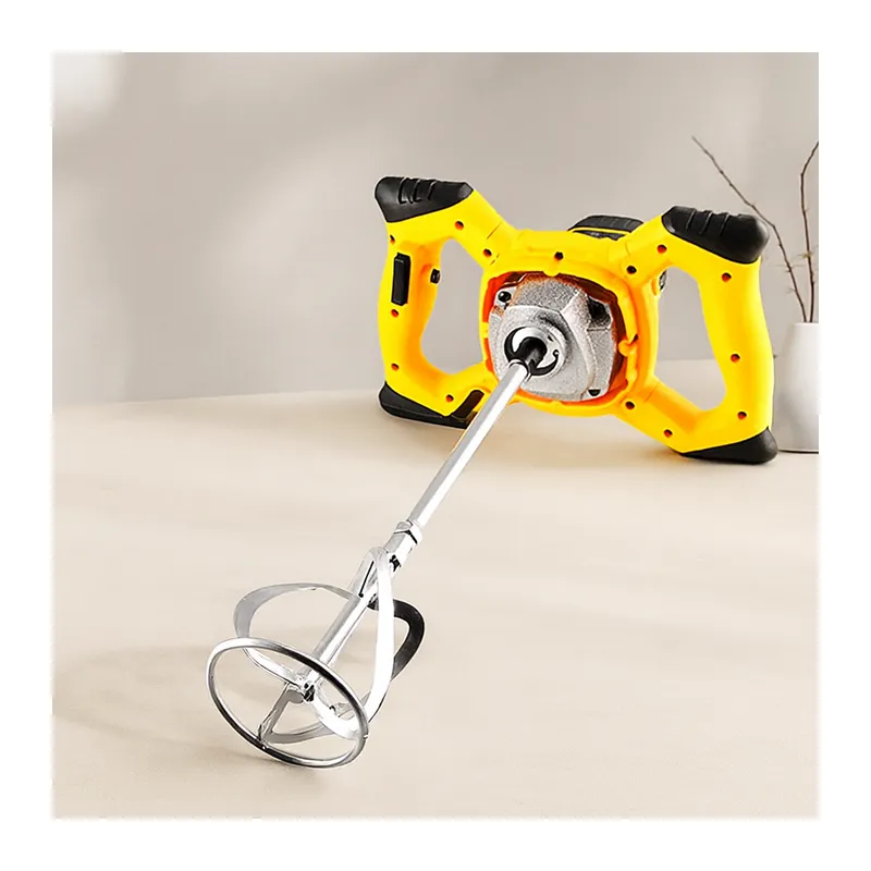 1800W Harç ve Boya Karıştırıcı Matkap (120 mm)