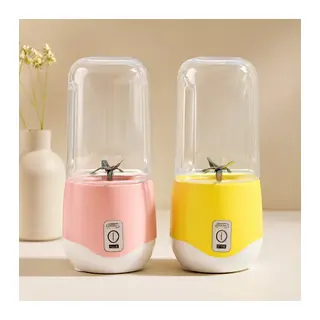 Taşınabilir USB Şarjlı Mini Blender (1 Adet)