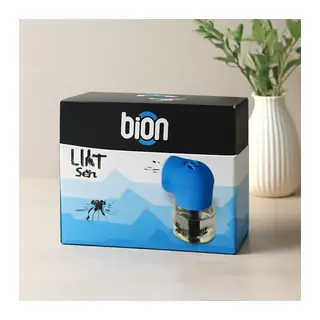Sivrisinek Öldürücü Sıvı 35 g (60 Gece) Elektrikli Set