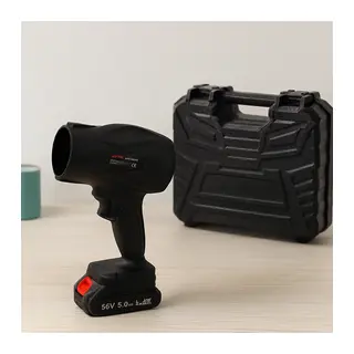 Şarjlı Hava Üfleyici Fan 36V 2000W - Fön Model