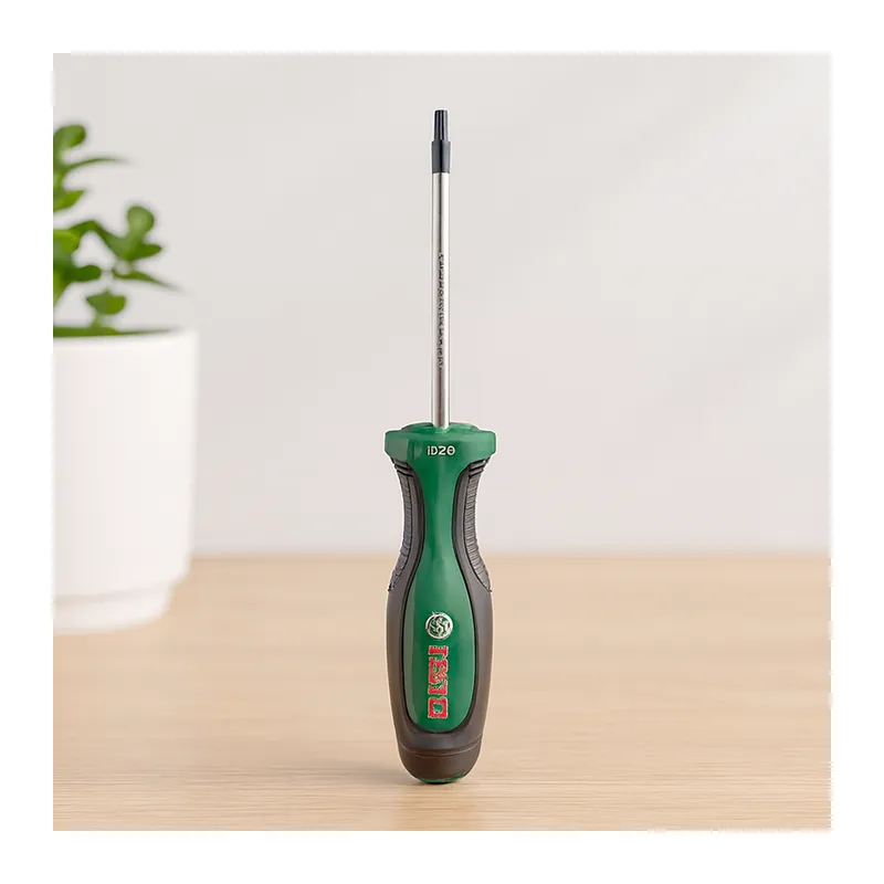 5 Parça Torx Tornavida Seti (TX10-TX30, 75-125 mm)