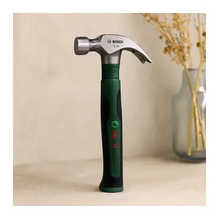 12 oz Orta Çatal Çekiç 24 cm - Ergonomik Yumuşak Sap