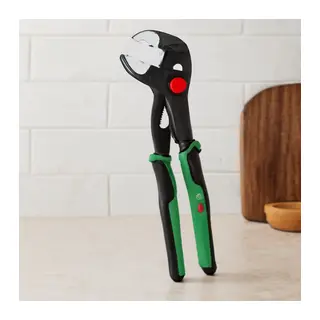 Papağan Pense 250 mm (0-46 mm Ağız, Ergonomik Sap)