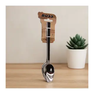 Sade Metal 6'lı Yemek Kaşığı 2 mm