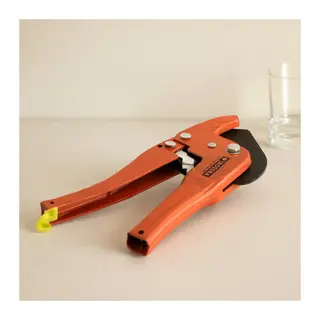 PVC Boru Kesme Makası 42 mm - Turuncu