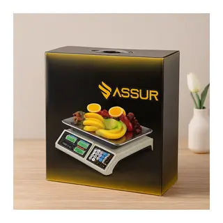 Dijital Karpuz Terazisi 40kg/2g (Büyük)