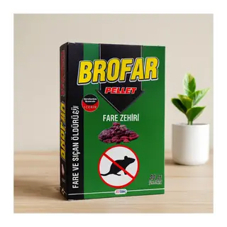 Pellet Fare Zehiri 80 g