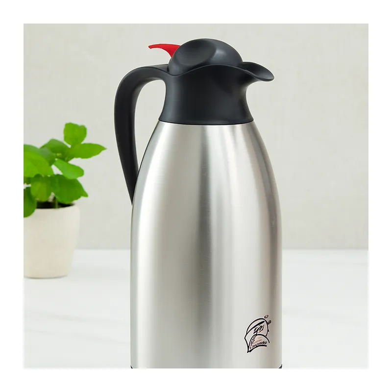 2.5 L Paslanmaz Çelik Sürahi Termos