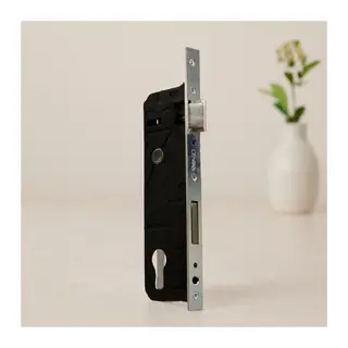 35mm PVC Silindirli Kapı Kilidi