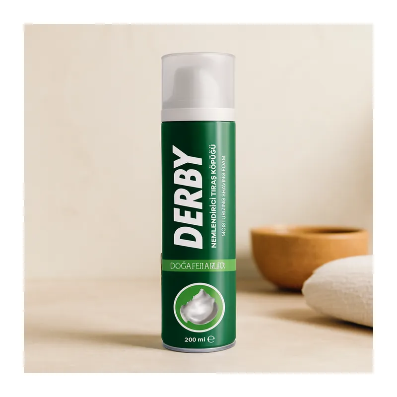 Ferahlatıcı Tıraş Köpüğü 200 ml