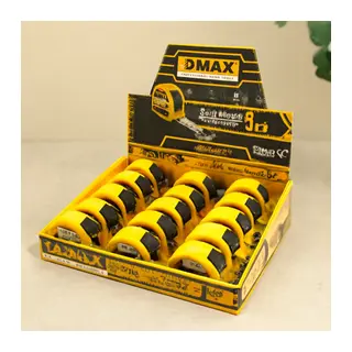 Çelik Şerit Metre 5 m x 25 mm (1 Adet)