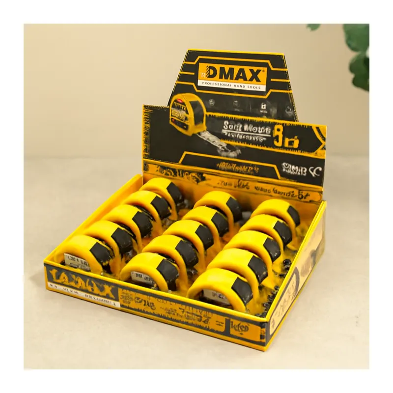 Çelik Şerit Metre 5 m x 25 mm (1 Adet)