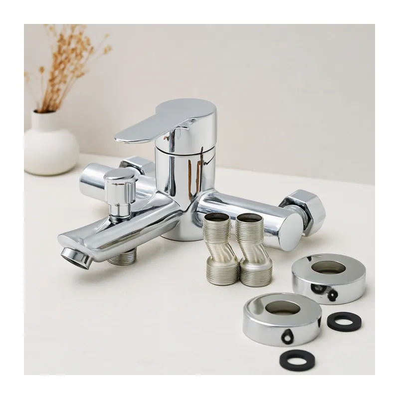 Krom Aç-Kapa Banyo Bataryası KTX-2640