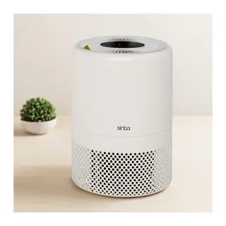 Hava Temizleme Cihazı - 3 Kademe Filtre, UV, WiFi Kontrol