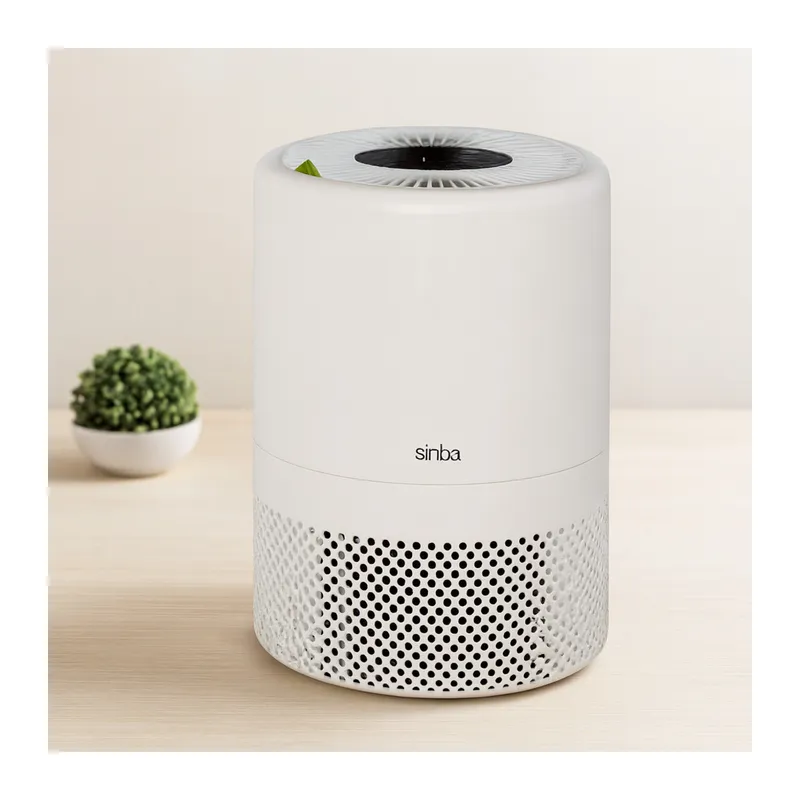 Hava Temizleme Cihazı - 3 Kademe Filtre, UV, WiFi Kontrol