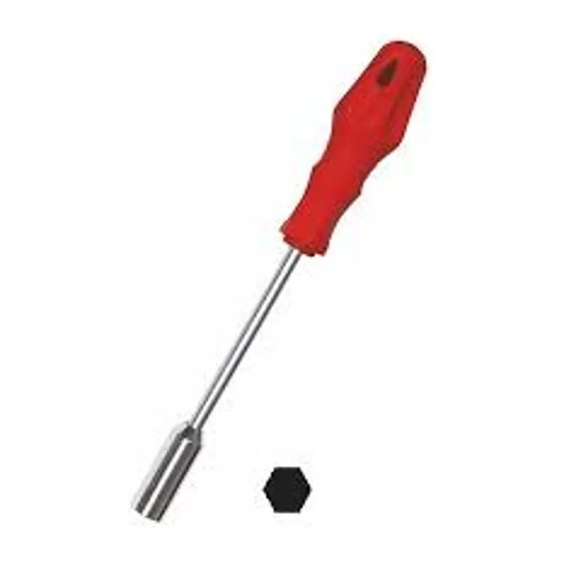 8 mm lokma uçlu tornavida