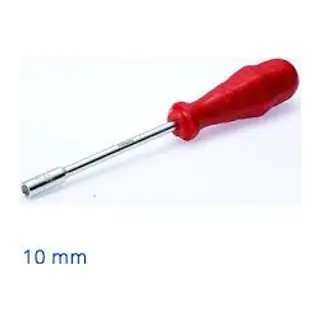 10 mm Lokma Uçlu Tornavida