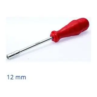 12 mm lokma uçlu tornavida