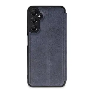 Samsung Galaxy A36 Kılıf Flip Cover - Lacivert