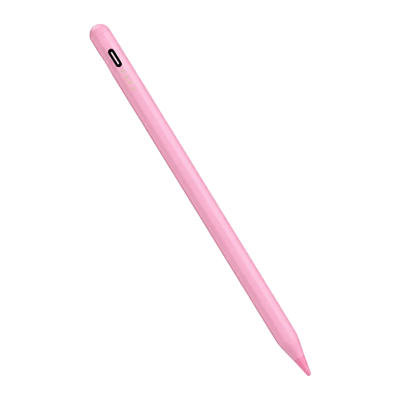 K2260 IOS ve Android Uyumlu Universal Dokunmatik Stylus Kalem - Pembe