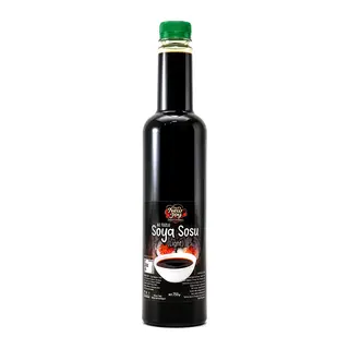 Tuzu Azaltılmış Soya Sosu 750 ml Light Soy Sauce