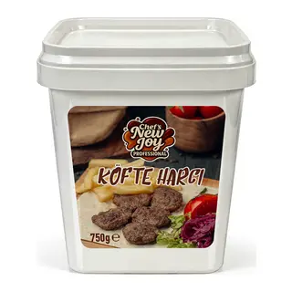 Köfte Harcı 750 gr Koruyucusuz Doğal Geleneksel