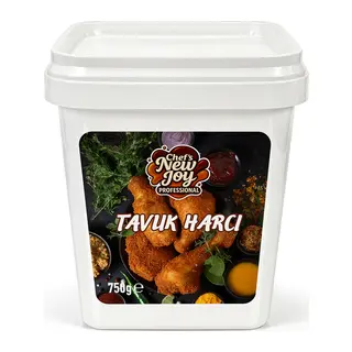 Fırında Tavuk Harcı 750 gr - Koruyucusuz, Özel Baharat Karışımı
