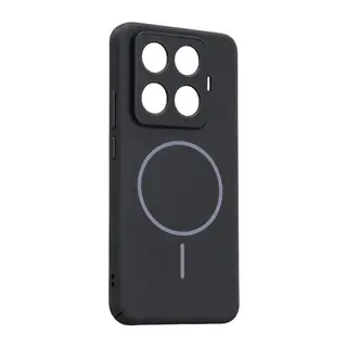 Xiaomi Mi 15T Pro Mika PC Magsafe Kapak - Siyah