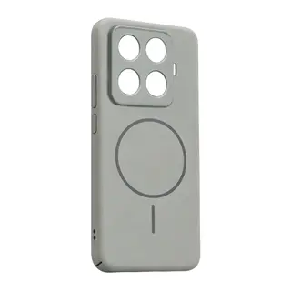 Xiaomi Mi 15T Pro Mika PC Magsafe Kapak - Gri