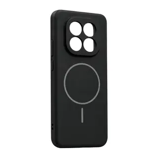 Xiaomi Redmi Note 15 Pro 4G Mika PC Magsafe Kapak - Siyah