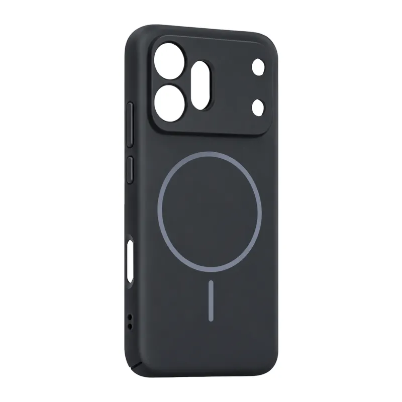 Huawei Honor 600 Pro Mika PC Magsafe Kapak - Siyah